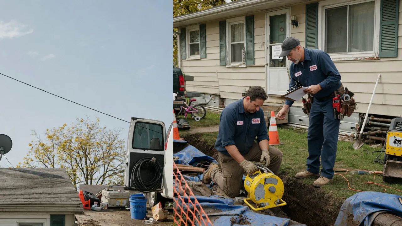 Emergency Plumber in Wendover, KY near me